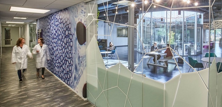 Instalaciones de JLabs, la incubadora de Johnson&Johnson Las grandes farmacéuticas se suben a la ola de los ‘hubs’ de innovación